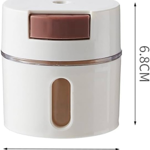 Gigicloud Magnetic Spice Rack, 6 Pack - Picture 3 of 8